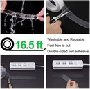 Cinta adhesiva impermeable PVC 75mmx1.5m - additional image 3