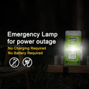 Lámpara LED portátil de agua salada - additional image 17