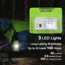 Lámpara LED portátil de agua salada - additional image 16