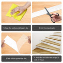 Cinta antideslizante negro 50MMx5M - additional image 3