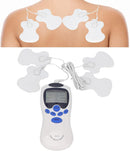 Estimulador muscular masajeador con electrodos adhesivos - additional image 7
