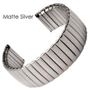 Correa Smartwatch Ultra8 Metalica Plata